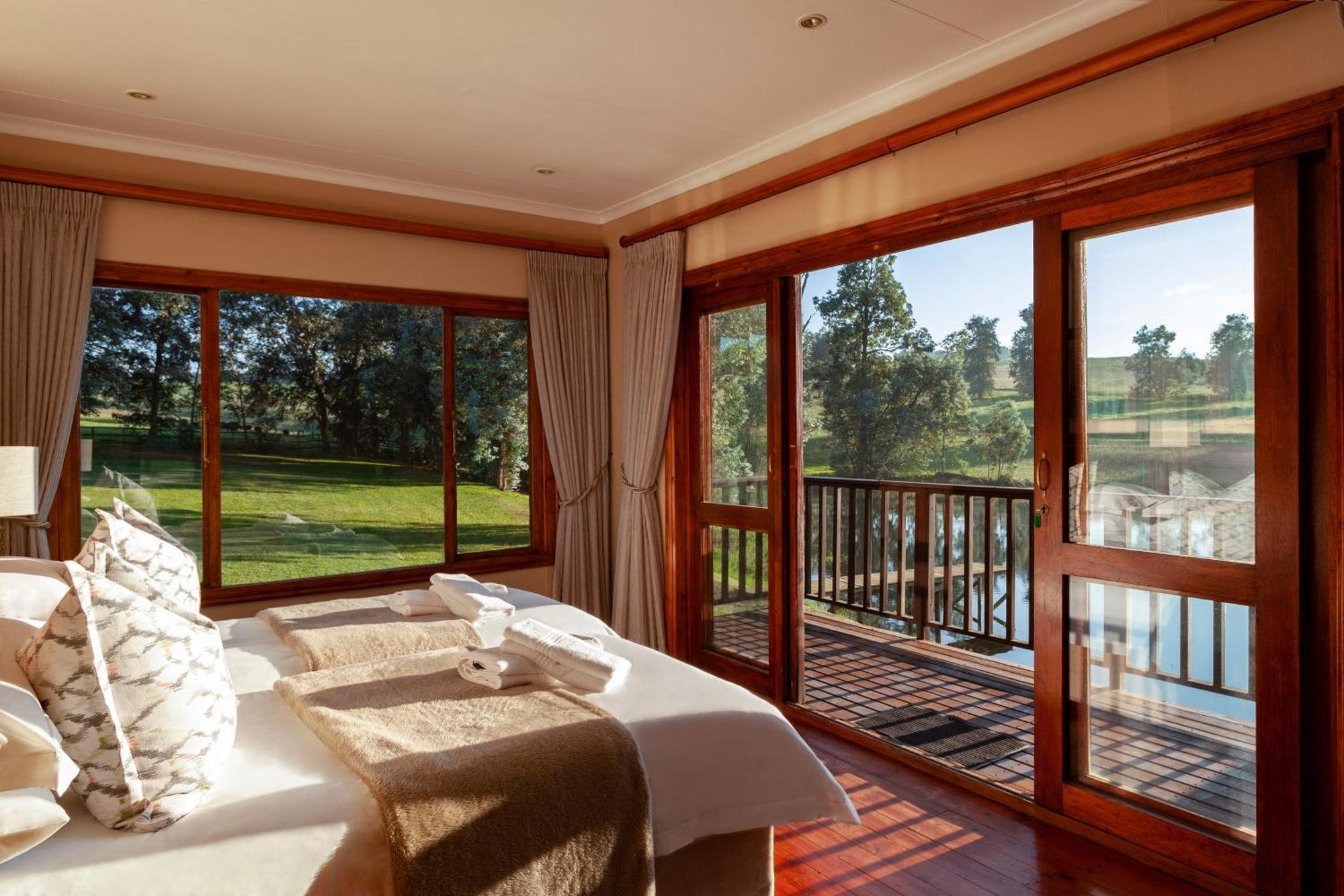 Apartament Whispering Waters Fort Nottingham Zewnętrze zdjęcie
