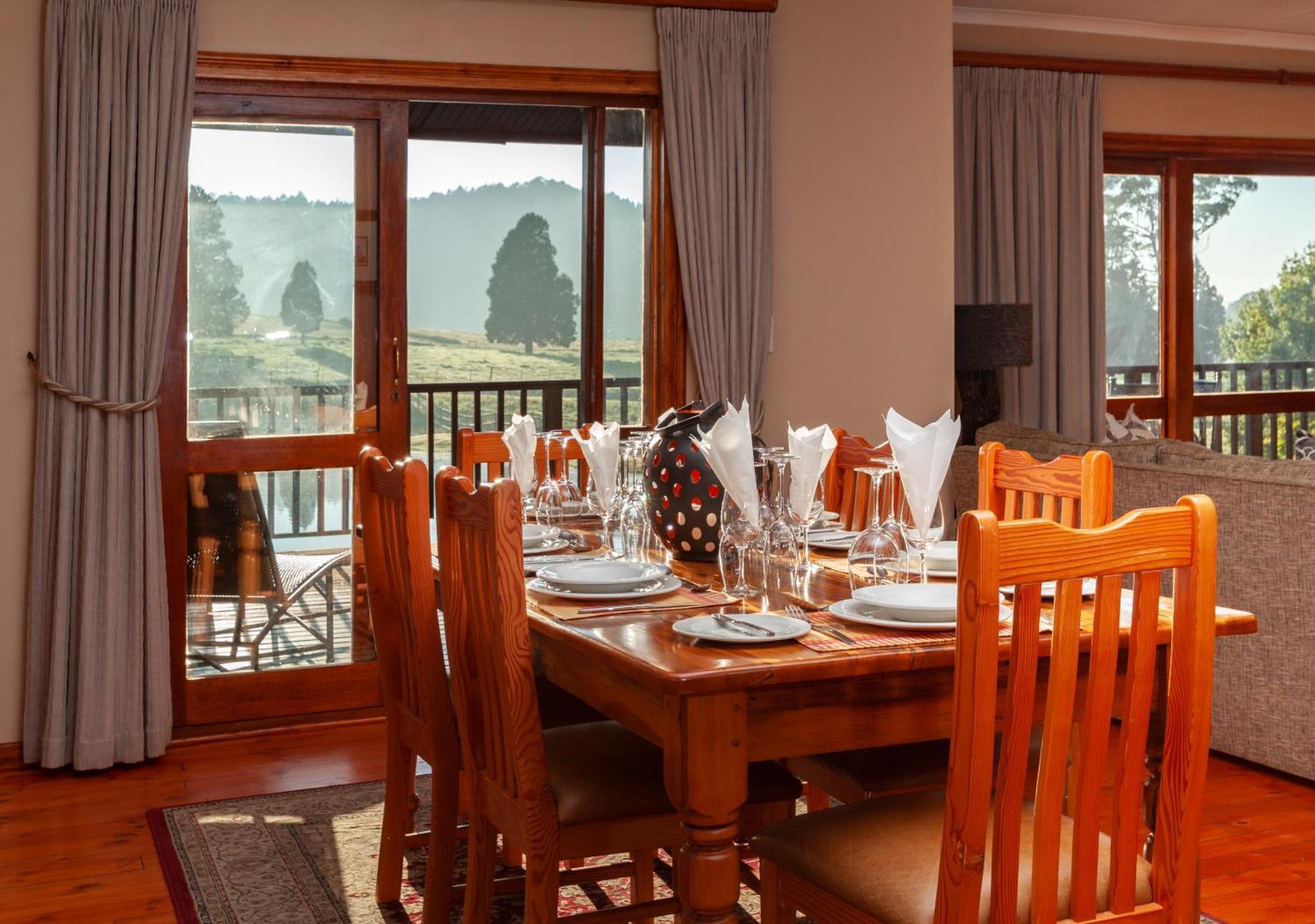 Apartament Whispering Waters Fort Nottingham Zewnętrze zdjęcie
