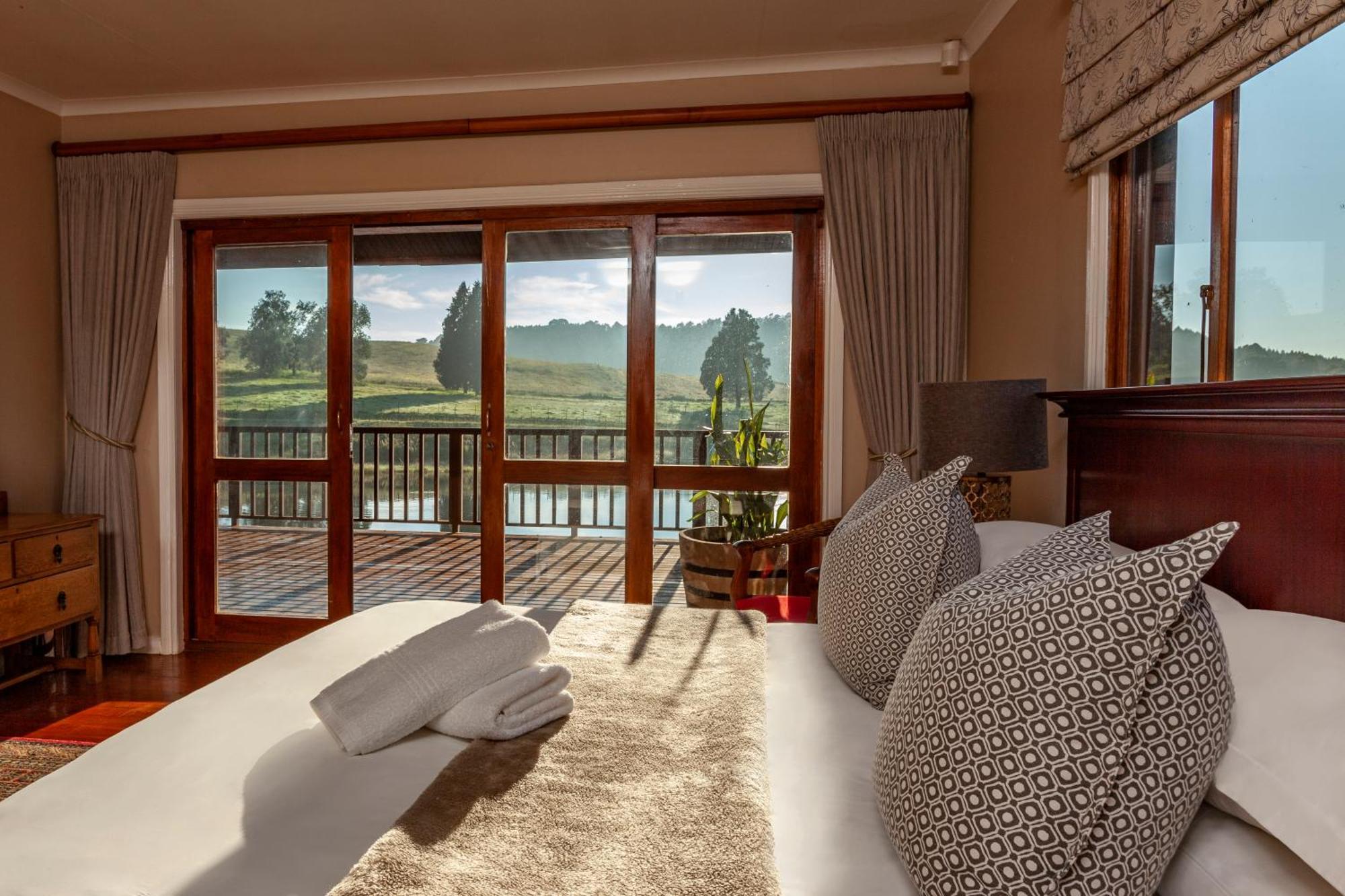 Apartament Whispering Waters Fort Nottingham Zewnętrze zdjęcie