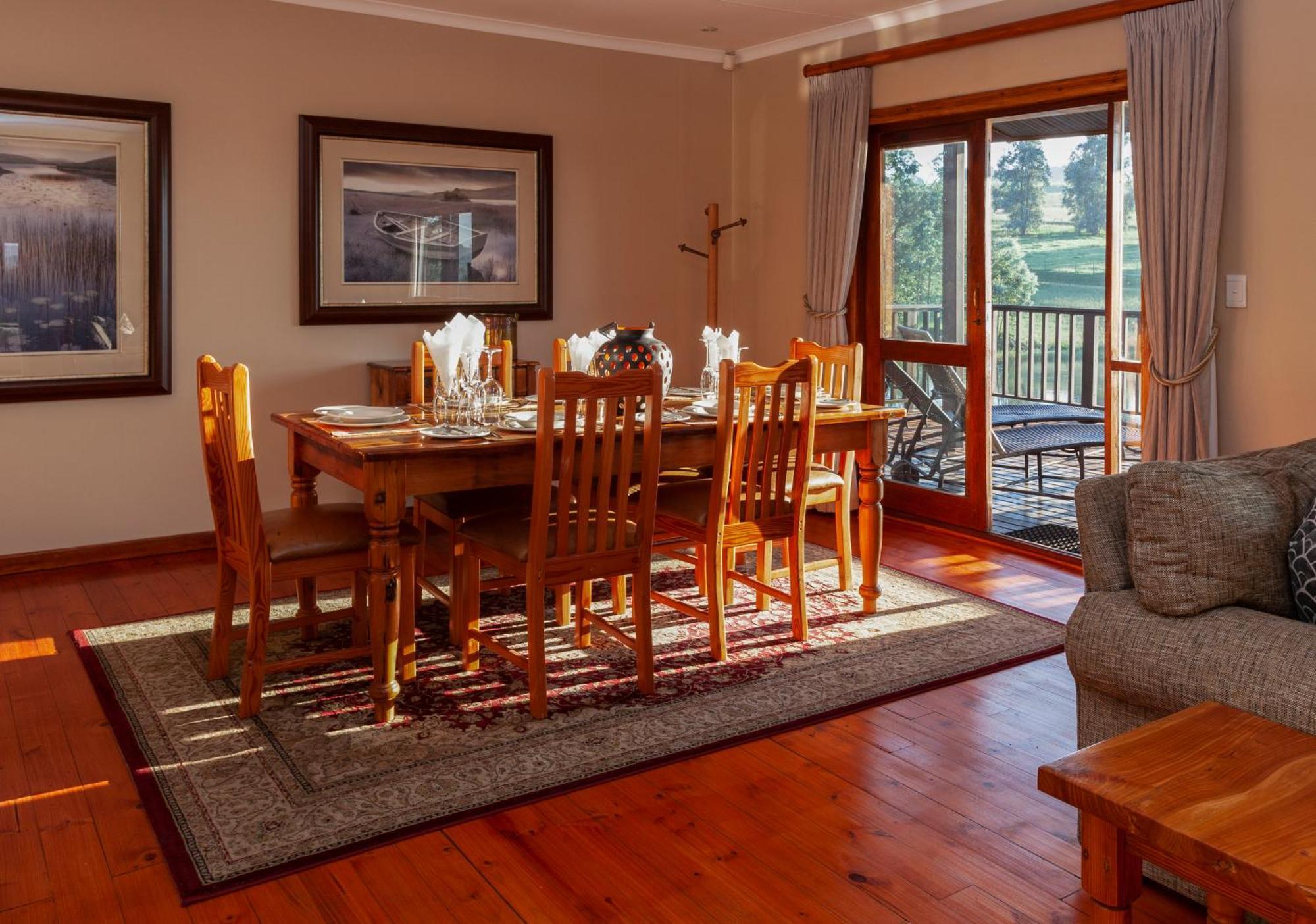 Apartament Whispering Waters Fort Nottingham Zewnętrze zdjęcie